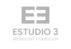Logotipo Estudio3 USA