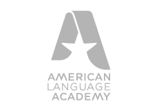 Logotipo American Language Academy